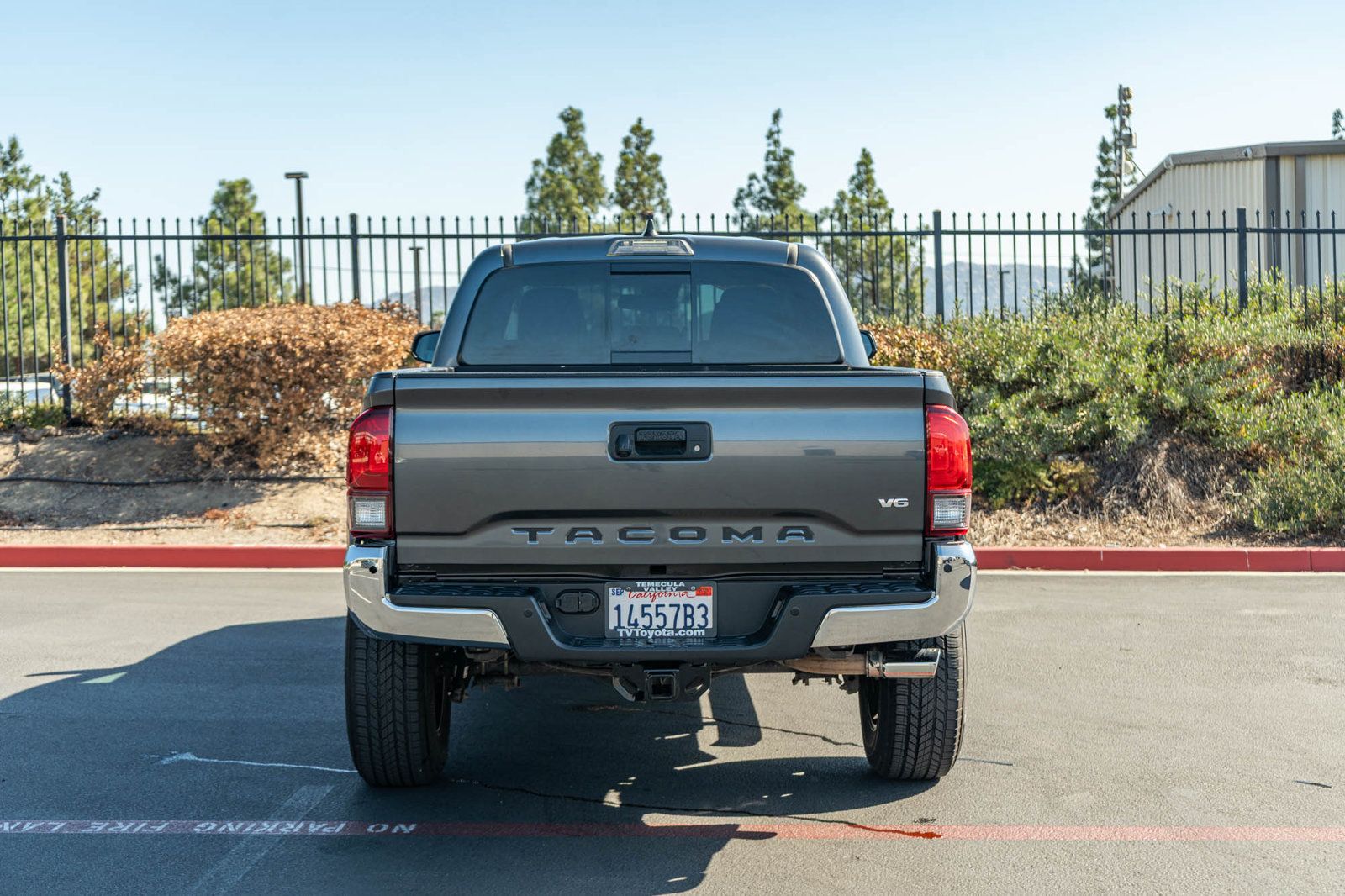 Used 2020 Toyota Tacoma SR5 RWD image 8