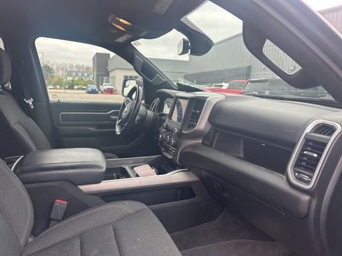 Used 2020 RAM 1500 Big Horn AWD/4WD image 7