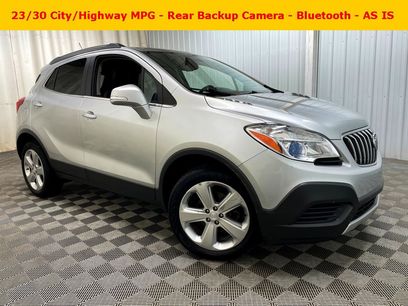Used 2015 Buick Encore AWD