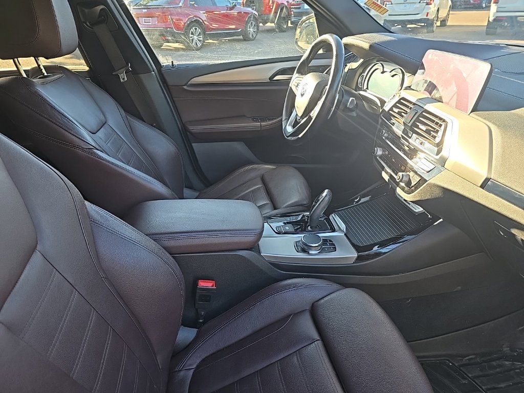Used 2018 BMW X3 M40i w/ Premium Package AWD/4WD image 8