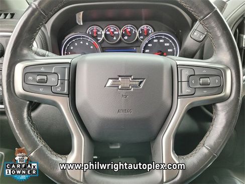 Used 2021 Chevrolet Silverado 1500 LT Trail Boss w/ Bed Protection Package image 25