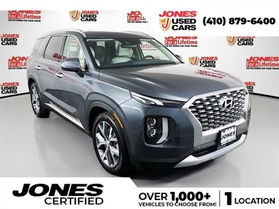 Used 2021 Hyundai Palisade SEL w/ Premium Package