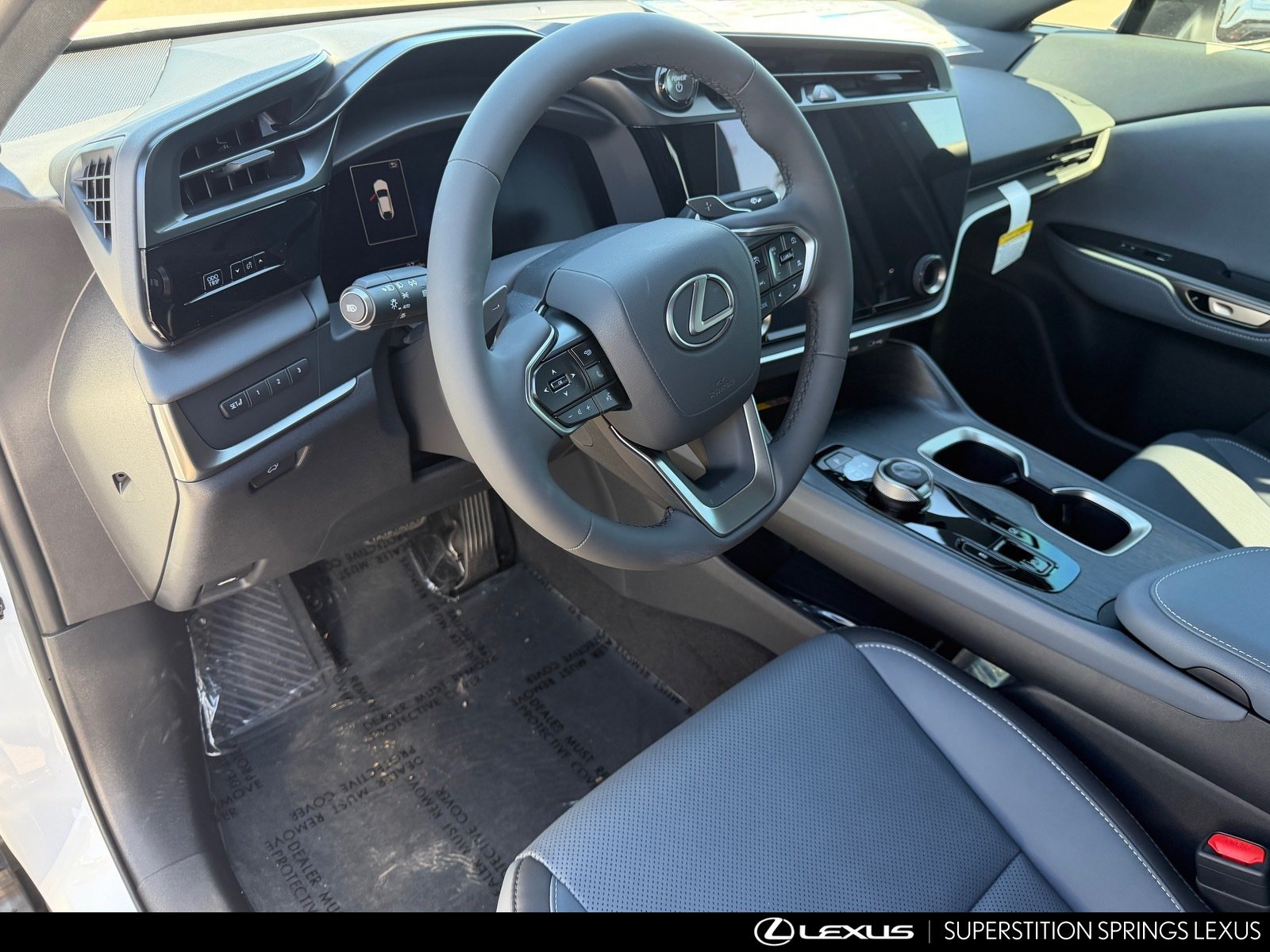 New 2026 Lexus RZ 350e 2WD image 11