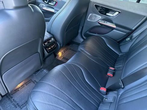 Certified 2023 Mercedes-Benz EQE 500 4MATIC Sedan image 15