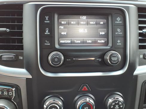 Used 2021 RAM 1500 Classic Warlock image 11