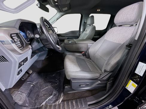 Used 2021 Ford F150 XLT w/ Equipment Group 301A Mid image 20