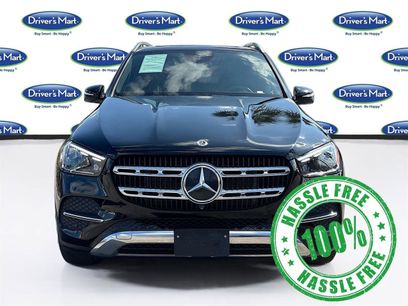 Used 2024 Mercedes-Benz GLE 350 4MATIC