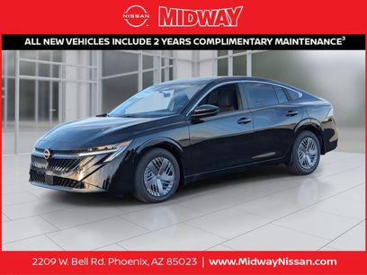 New 2026 Nissan Sentra S w/ S Cold Weather Package