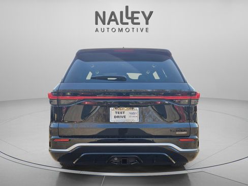 New 2026 Lexus TX 500h AWD image 3