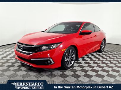 Used 2019 Honda Civic EX