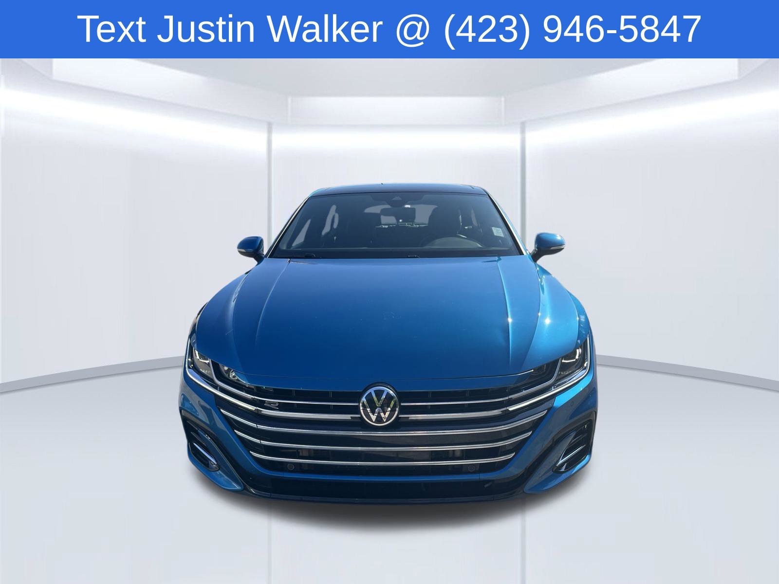 Used 2023 Volkswagen Arteon SEL Premium AWD/4WD image 2