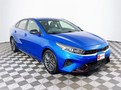 Used 2024 Kia Forte GT-Line w/ GT-Line Premium Package