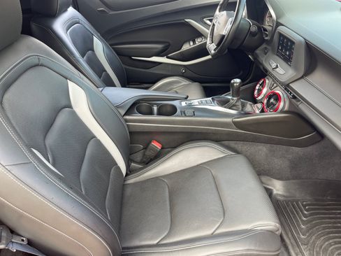 Used 2023 Chevrolet Camaro LT w/ RS Package RWD image 19
