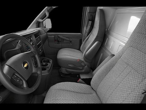 Used 2022 Chevrolet Express 2500 Extended w/ Driver Convenience Package RWD image 19