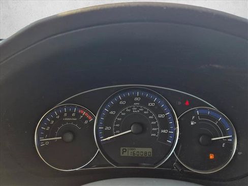 Used 2011 Subaru Forester 2.5X AWD/4WD image 9