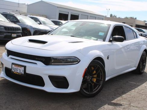 Used 2023 Dodge Charger SRT Hellcat w/ Harman/Kardon Audio Group image 10