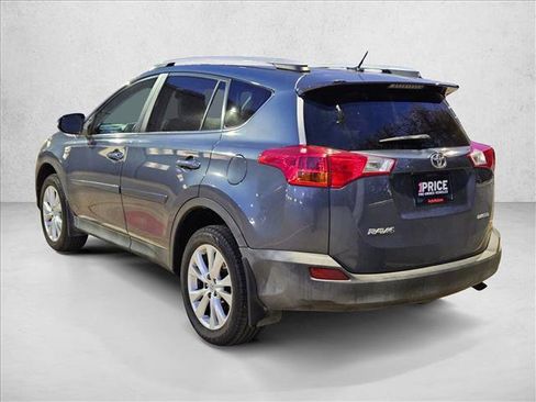 Used 2013 Toyota RAV4 Limited image 7