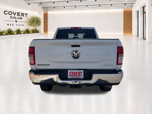 Used 2024 RAM 2500 Big Horn AWD/4WD image 10