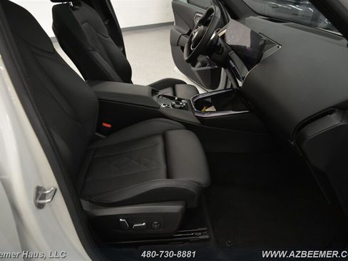 Used 2025 BMW X3 xDrive30i w/ Premium Package AWD/4WD image 23