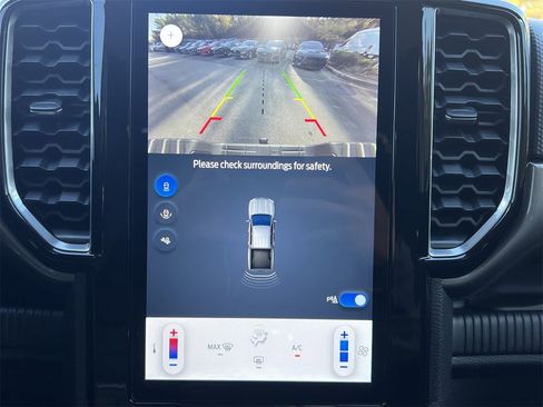 New 2025 Ford Ranger XLT w/ Convenience Package image 3