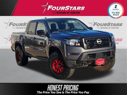 Used 2022 Nissan Frontier S w/ Technology Package