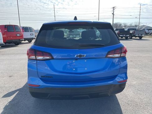 Used 2024 Chevrolet Equinox LS w/ Sport Edition image 6