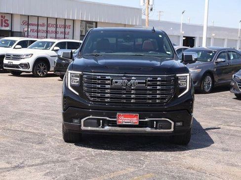 Used 2025 GMC Sierra 1500 Denali Ultimate AWD/4WD image 4