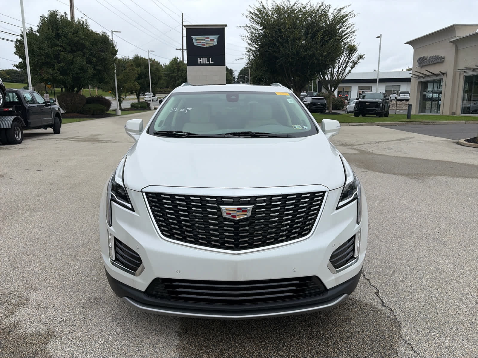 Used 2024 Cadillac XT5 Premium Luxury AWD/4WD image 6