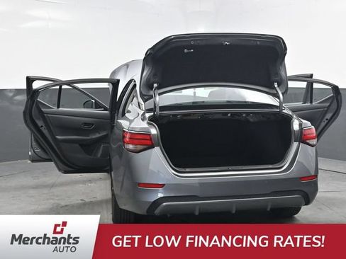 Used 2024 Nissan Sentra SV FWD image 46
