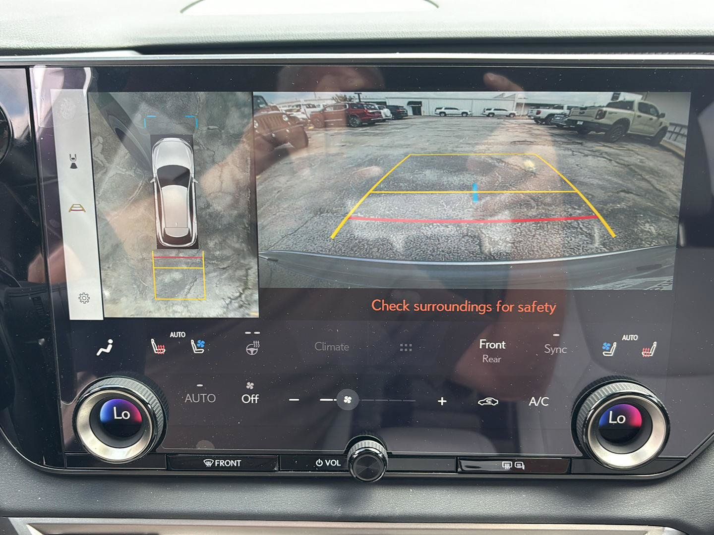 Used 2024 Lexus RX 350 Premium w/ Convenience Package FWD image 22