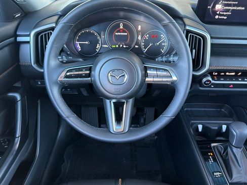 Certified 2025 MAZDA CX-50 AWD 2.5 Hybrid w/ Weather Package image 14