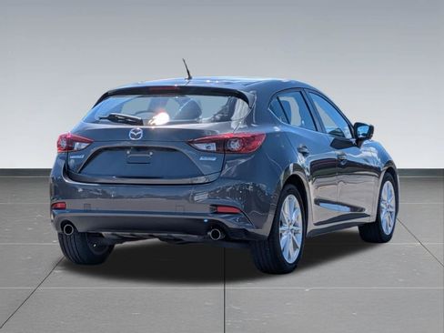Used 2017 MAZDA MAZDA3 Touring FWD image 5