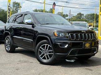 Used 2021 Jeep Grand Cherokee Limited image 1