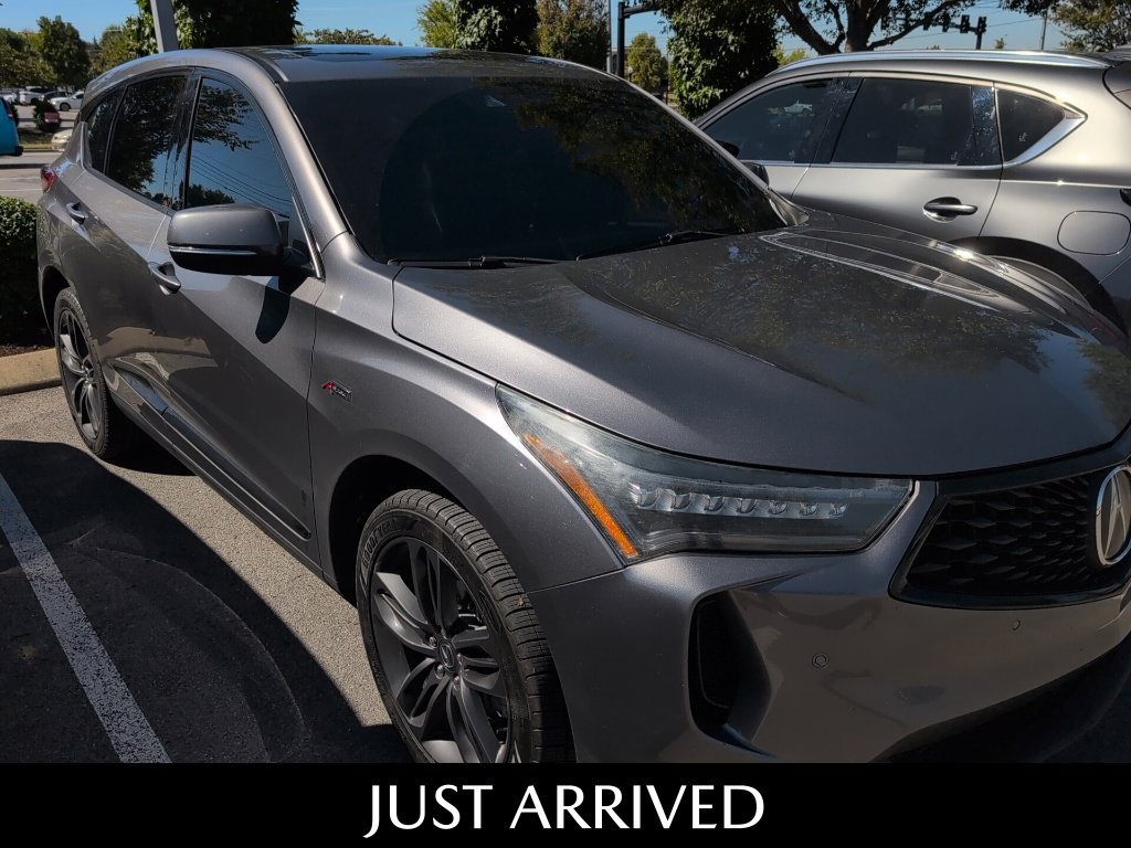 Used 2022 Acura RDX w/ Advance Package AWD/4WD image 5