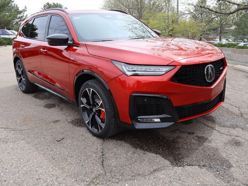 New 2026 Acura MDX Type S image 9