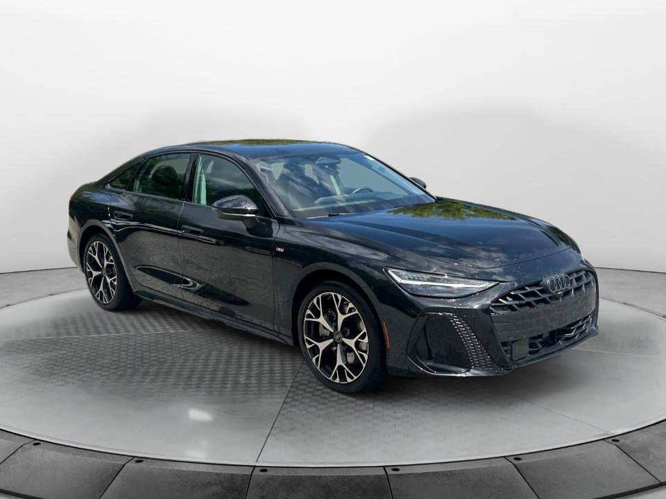 Certified 2026 Audi A6 Premium Plus AWD/4WD image 1