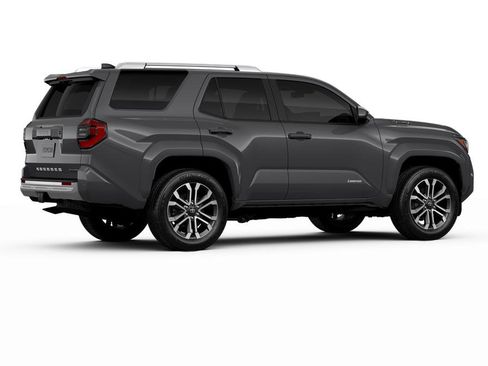 New 2025 Toyota 4Runner Limited AWD/4WD image 11