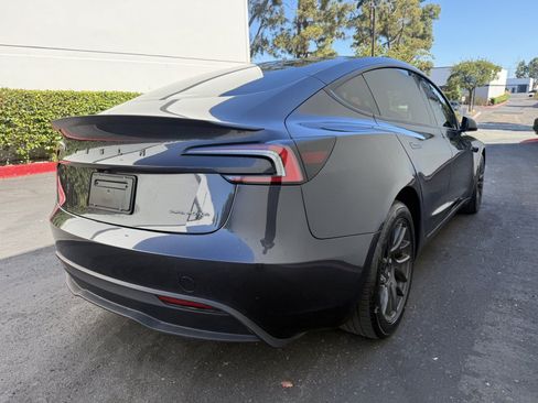 Used 2024 Tesla Model 3 Long Range AWD/4WD image 3