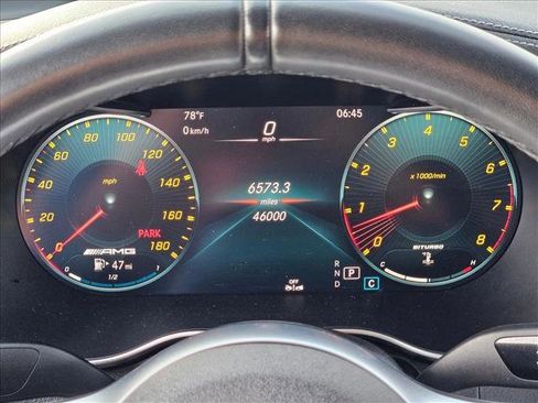 Used 2023 Mercedes-Benz GLC 43 AMG 4MATIC Coupe image 11