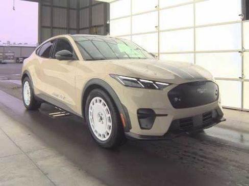 Used 2025 Ford Mustang Mach-E GT image 2