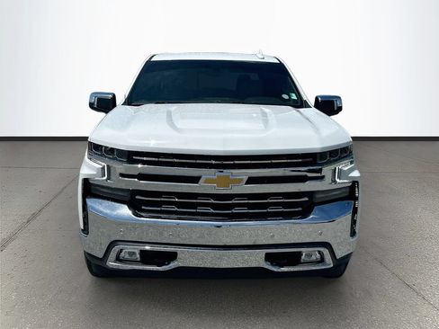 Used 2021 Chevrolet Silverado 1500 LTZ RWD image 2