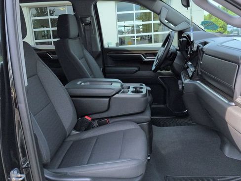 Used 2023 Chevrolet Silverado 1500 RST w/ LPO, Dark Essentials Package AWD/4WD image 30