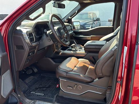 Used 2024 Ford F150 King Ranch w/ FX4 Off-Road Package AWD/4WD image 8