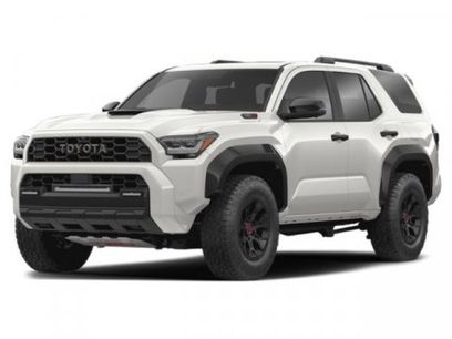 New 2025 Toyota 4Runner TRD Pro