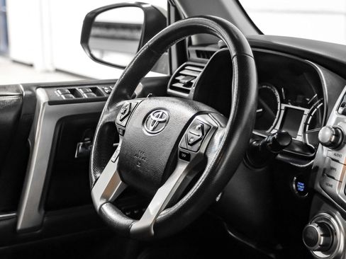 Used 2018 Toyota 4Runner Limited RWD image 14