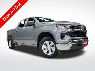 Used 2025 Chevrolet Silverado 1500 LT RWD video 1