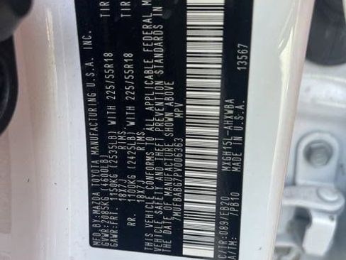 Used 2023 Toyota Corolla Cross XSE w/ Convenience Package image 31