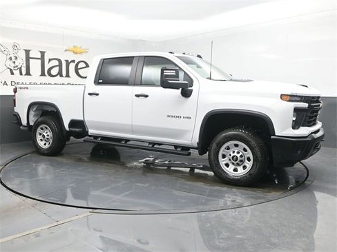 New 2026 Chevrolet Silverado 3500 W/T w/ WT Convenience Package image 6