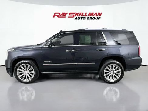 Used 2020 GMC Yukon Denali w/ Denali Ultimate Package AWD/4WD image 4