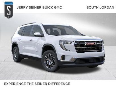 New 2026 GMC Acadia Elevation